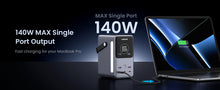 Load image into Gallery viewer, UGREEN 300W 48000mAh Power Bank with Smart Digital Display