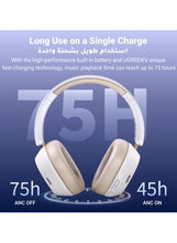 Load image into Gallery viewer, Wireless Ugreen Headphones Hitune Max 5C, Adaptive Noise Cancelling Over-ear
