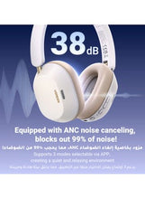 Load image into Gallery viewer, Wireless Ugreen Headphones Hitune Max 5C, Adaptive Noise Cancelling Over-ear