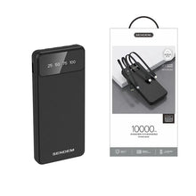 Load image into Gallery viewer, P700-10000MAH MULTIFUNCTIONAL POWER BANK