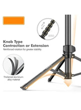 Load image into Gallery viewer, Plokama PK-998 Photography Tripod