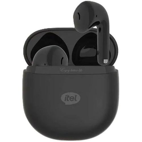 Itel Buds 7 Wireless In-Ear Earbuds, Bluetooth 5.3