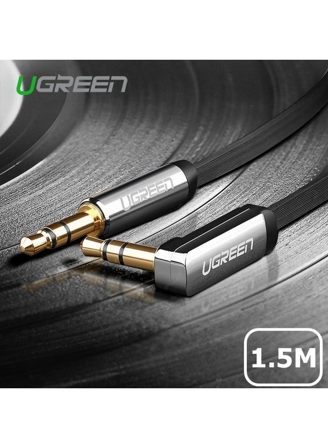 UGREEN 3.5mm AUX Audio Cable Male to Male 1.5m - AV119 (10598)