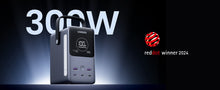 Load image into Gallery viewer, UGREEN 300W 48000mAh Power Bank with Smart Digital Display