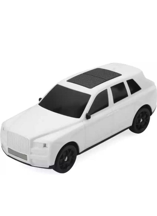 B9 Portable Bluetooth Speaker Car-Style Dynamic Thunder Sound Auto Series 5W Bluetooth Speaker