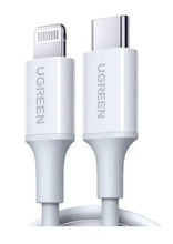 Load image into Gallery viewer, Ugreen USB-C to Lightning 2m Mifi certificate