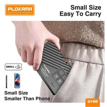 Load image into Gallery viewer, Plokama Led Light U160