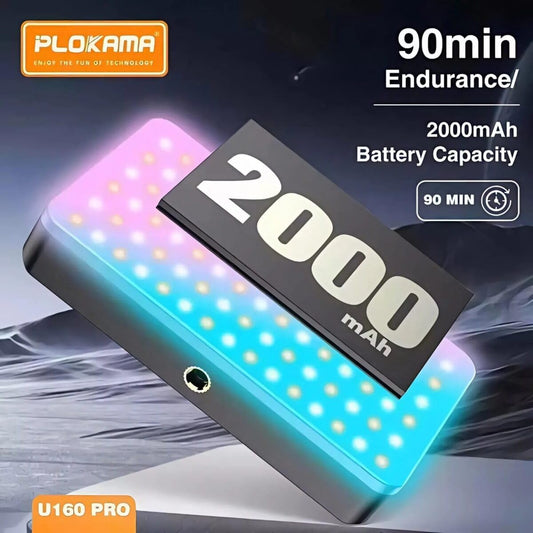 Plokama Led Light RGB U160 PRO