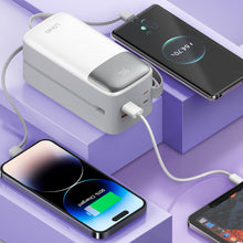 Load image into Gallery viewer, 50000mAh Power Bank LDNIO PQ50