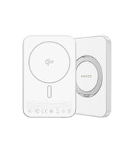 Load image into Gallery viewer, maxco wireless QI2 powerbank