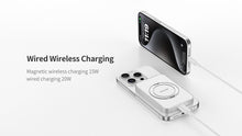 Load image into Gallery viewer, maxco wireless QI2 powerbank