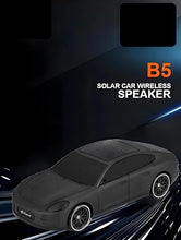 Load image into Gallery viewer, B5 Car Speaker - Solar Charging - Support Bluetooth, FM Radio, TF CARD, U disk