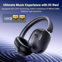 Load image into Gallery viewer, Wireless Ugreen Headphones Hitune Max 5C, Adaptive Noise Cancelling Over-ear