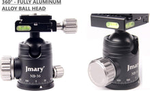 Load image into Gallery viewer, tripod jmary kt255 NB36