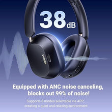 Load image into Gallery viewer, Wireless Ugreen Headphones Hitune Max 5C, Adaptive Noise Cancelling Over-ear