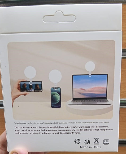 CLIP FILL LIGHT CCT K01