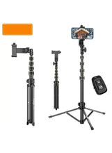 Load image into Gallery viewer, Plokama PK-998 Photography Tripod