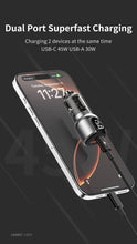 Load image into Gallery viewer, Lanex 75 watt car charger , 2 outlet