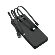 Load image into Gallery viewer, P700-10000MAH MULTIFUNCTIONAL POWER BANK