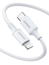 Load image into Gallery viewer, Ugreen USB-C to Lightning 2m Mifi certificate