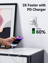 Load image into Gallery viewer, Ugreen USB-C to Lightning 2m Mifi certificate