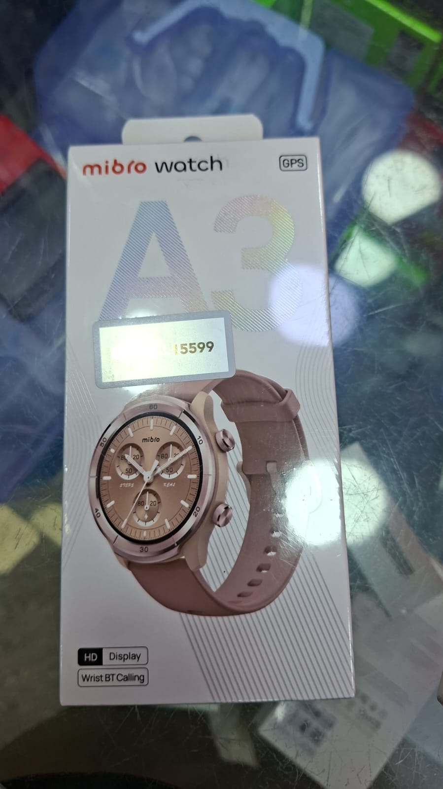 Mibro Watch A3 GPS Smart Watch