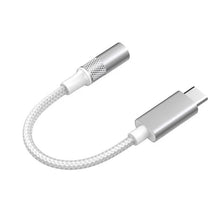 Load image into Gallery viewer, Ldnio LS-Y80C Type C TO 3.5MM Audio Jack Adapter