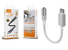 Load image into Gallery viewer, Ldnio LS-Y80C Type C TO 3.5MM Audio Jack Adapter