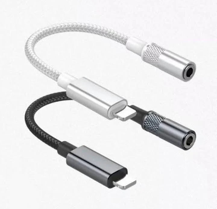 Ldnio LS-Y80i lightning TO 3.5MM Audio Jack Adapter