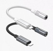 Load image into Gallery viewer, Ldnio LS-Y80i lightning TO 3.5MM Audio Jack Adapter