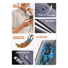 Load image into Gallery viewer, Ldnio LS-Y80i lightning TO 3.5MM Audio Jack Adapter