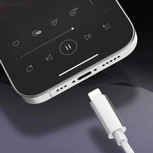 Load image into Gallery viewer, Ldnio LS-Y80i lightning TO 3.5MM Audio Jack Adapter