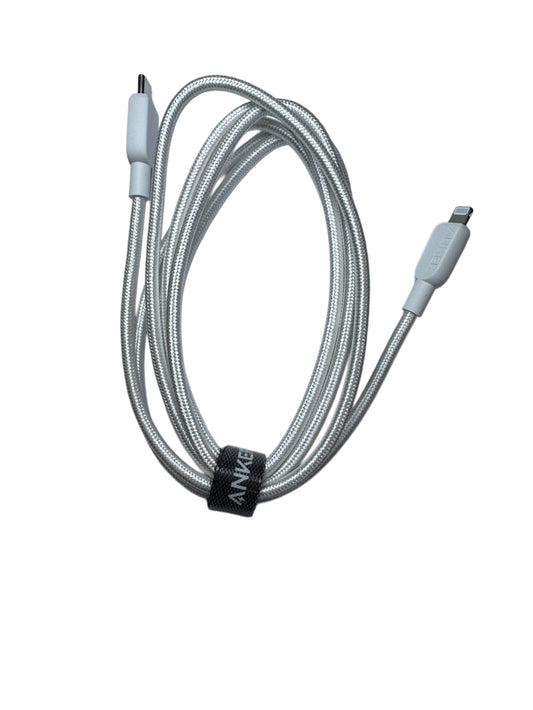 Anker cable usb-c to lighting , 1.8 m