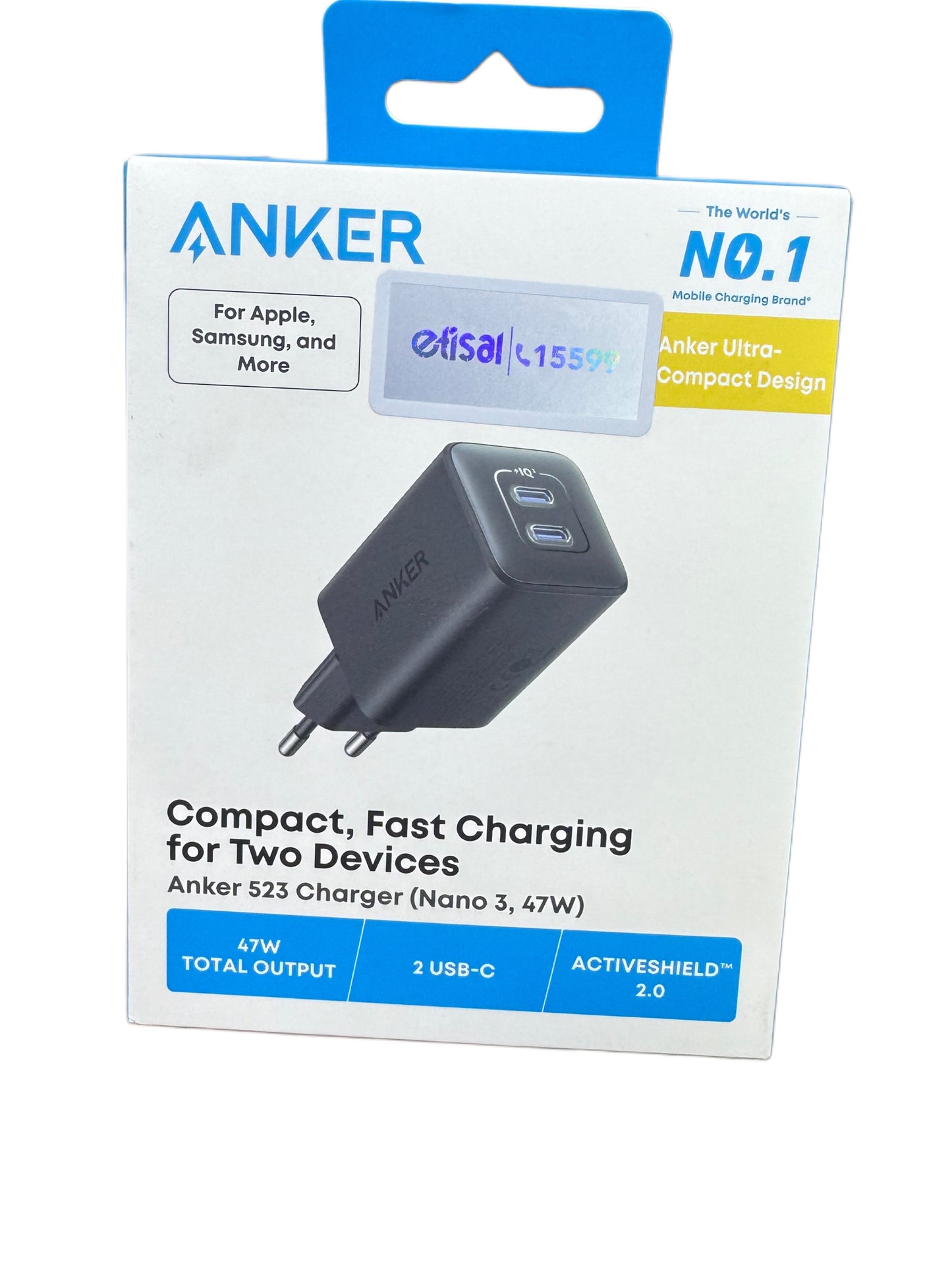ANKER Nano Charger 47W