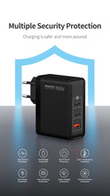 Load image into Gallery viewer, 100 w GAN fast charger