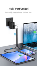 Load image into Gallery viewer, 100 w GAN fast charger