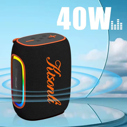 Kisonli k21 high bass mobile wireless speaker