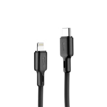 Load image into Gallery viewer, Oraimo FastLine 2 OCD-CL54 Type-C To Lightning Cable 2.4A Fast Charging 1m