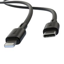 Load image into Gallery viewer, Oraimo FastLine 2 OCD-CL54 Type-C To Lightning Cable 2.4A Fast Charging 1m