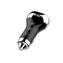 Load image into Gallery viewer, 36W Dual USB Super Fast Car charger C2