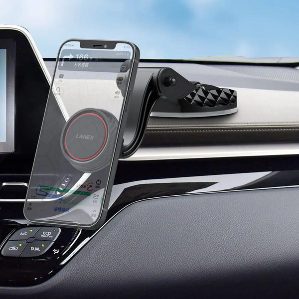 Lanex Magnetic Car Holder