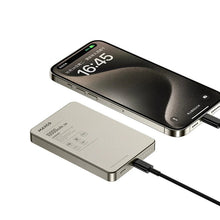 Load image into Gallery viewer, Maxco Legend Super Slim Magsafe Power Bank MP29