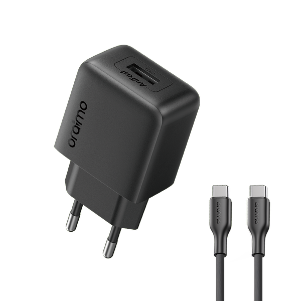 oraimo PowerGaN 351 35W GaN Ultra Fast Compact Charger