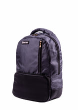 Load image into Gallery viewer, Notebook Carrying Backpack 15.6 " , Dark Grey , black