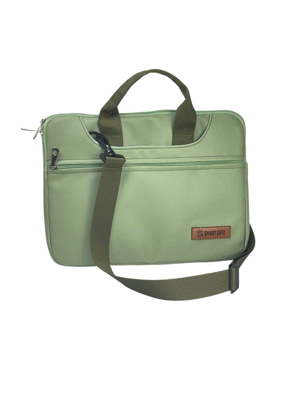 MacBook & Laptop Bag 14", Lime Shop No.99