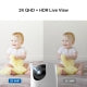 Load image into Gallery viewer, Tapo C225 New Pan/Tilt AI Home Security Wi-Fi Camera