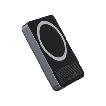 Load image into Gallery viewer, Maxco Magnetic Wireless Charging Energy Block MPB-P12 Mini 5000mAh 15W – Gray