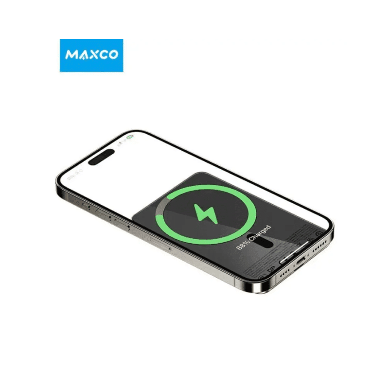 Maxco MP28 5000mAh Legend Super Slim Magsafe Power Bank
