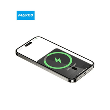 Load image into Gallery viewer, Maxco MP28 5000mAh Legend Super Slim Magsafe Power Bank
