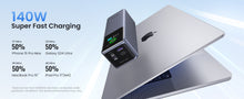 Load image into Gallery viewer, UGREEN Nexode Power Bank 25000mAh 200W with Smart Digital Display